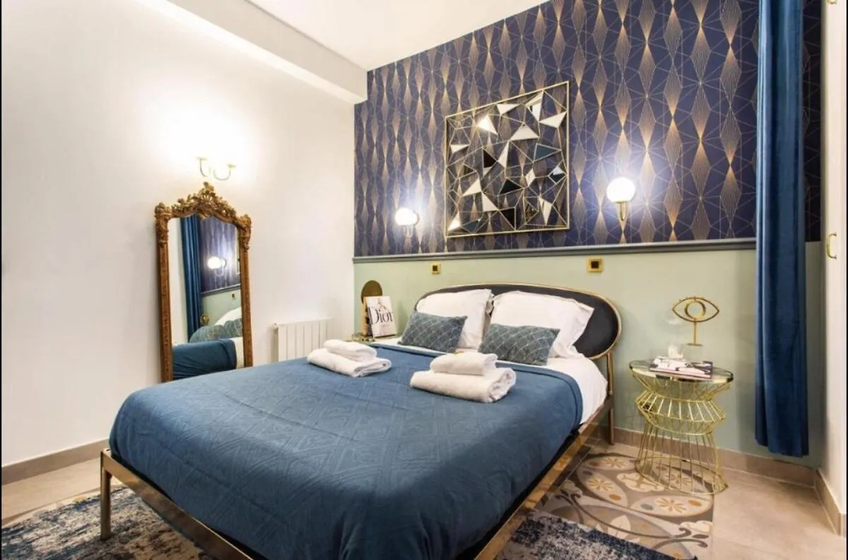 Apartamento Charming 2Br # Grands Boulevards Paris França